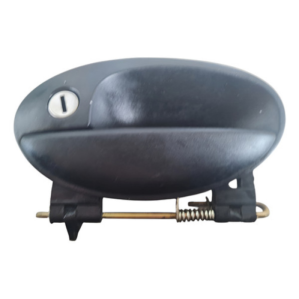 Maçaneta Externa Gm Celta Dianteira Esquerda 2002 2007 Dianteira