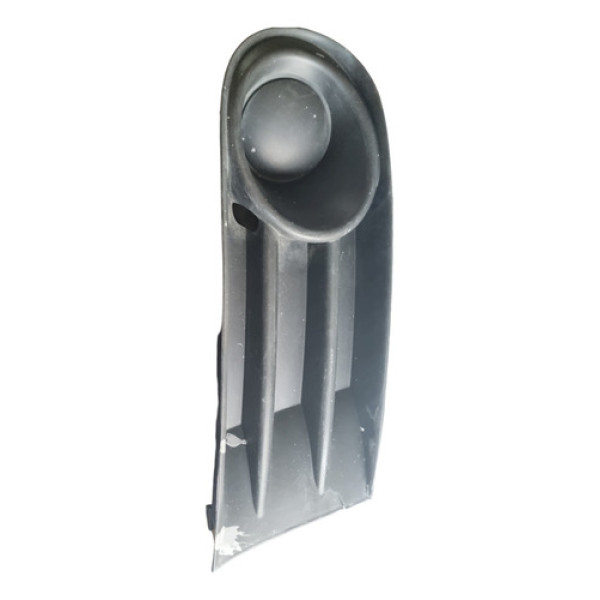 Moldura Farol Milha Vw Gol 2009 A 2016 Preto Direito