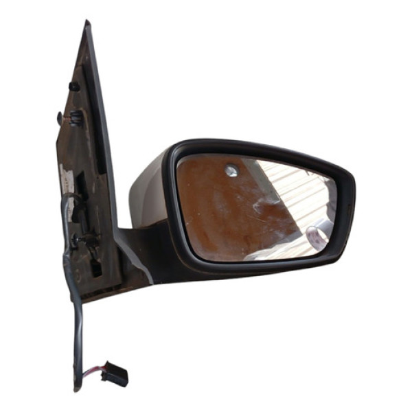 Retrovisor Elétrico Direito Vw Fox Spacefox Crossfox 2011
