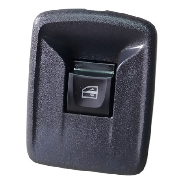 Botão Comando Vidro Traseiro  Renault Sandero Logan 2022