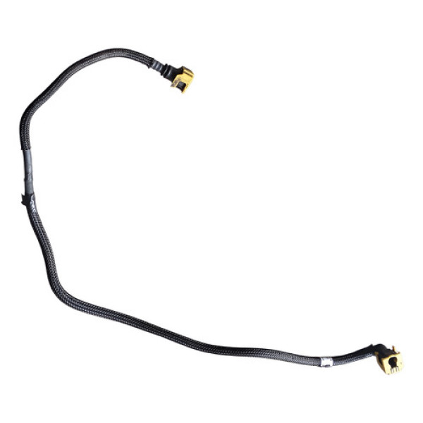 Mangueira Filtro Canister Fiat Idea 2011 T34700753 Preto