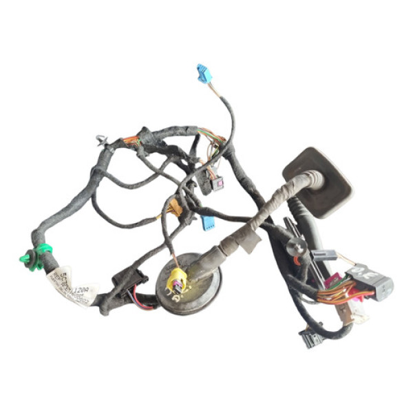 Chicote Porta Dianteira Esquerda Vw Jetta 2011 2016