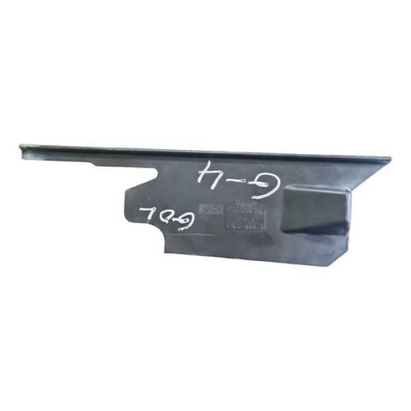 Defletor Radiador Esquerdo Lado Ar G3 G4 Vw Gol 