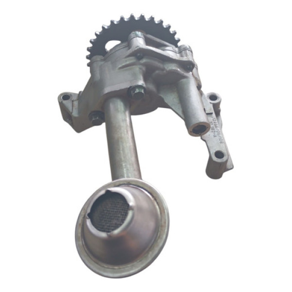 Bomba Pescador Óleo Motor Vw Golf Bora 1.6 Sr 1997 2006 Cinza