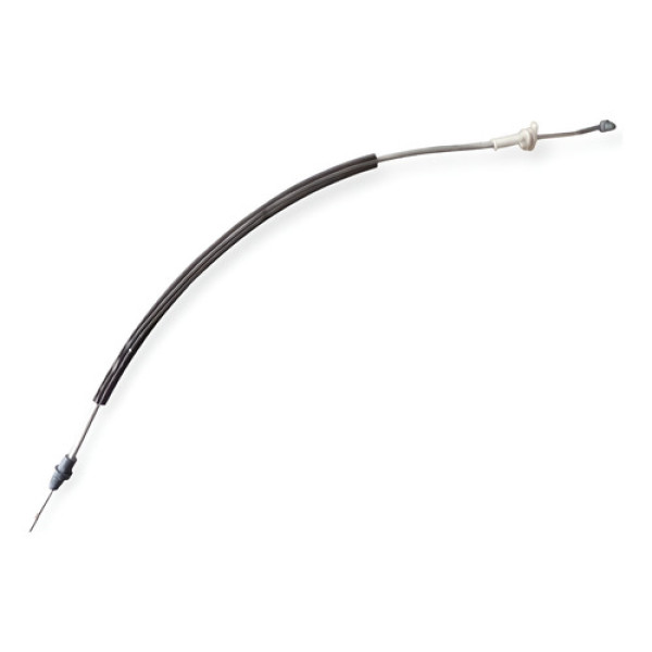 Cabo Maçaneta Traseira Direita Peugeot 307 2012 9645686780 Preto