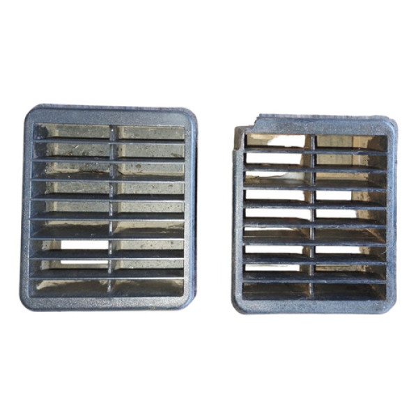 Difusor Entrada Ar Coluna Porta Gol Parati 87/94 C/detalhe