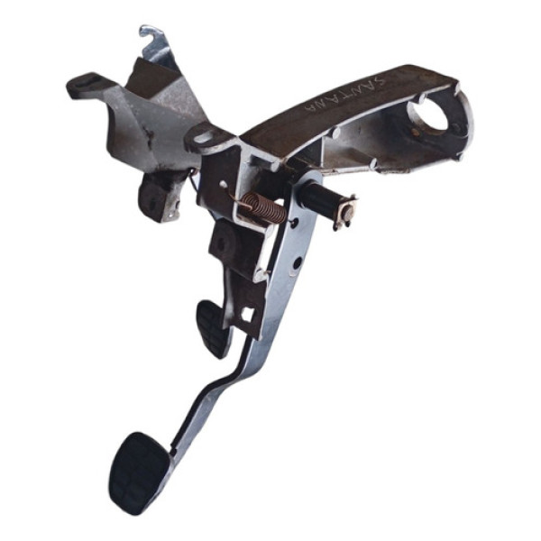 Suporte Pedal Embreagem Vw Santana 1988 1996 3257211153