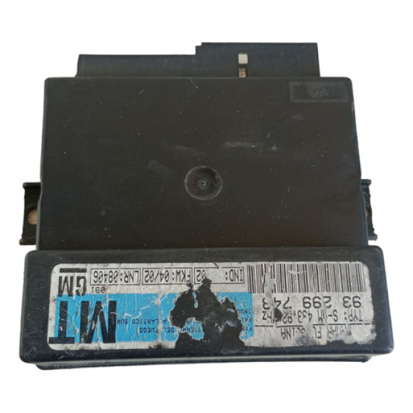 Módulo De Conforto Gm Zafira Astra Vectra 99/05 