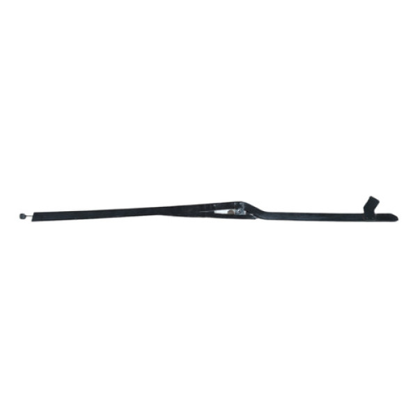 Canaleta Guia Vidro Traseiro Direito Vw Fox 2007 A 2013 Preto