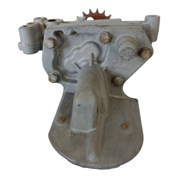 Bomba De Óleo Motor Citroen C3 Peugeot 206 207 03/12 Usada