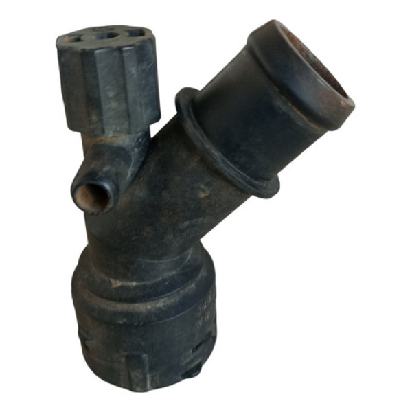 Flange Radiador Vw Golf Audi A3 1999 2005 6q0122291f