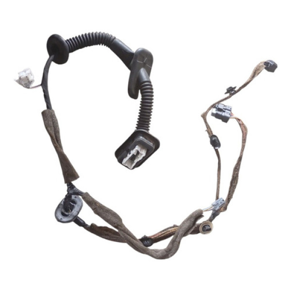 Chicote Porta Dianteira Esquerda Renault Sandero Logan 2014