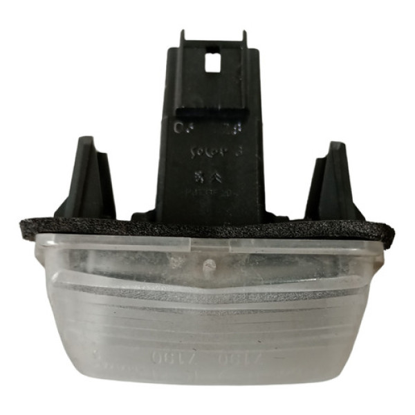 Luz De Placa Citroen C3 Peugeot 206 207 