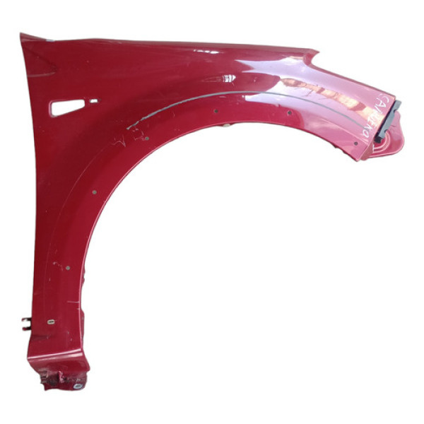 Paralama Renault Sandero Stapway Direito C Detalhe 