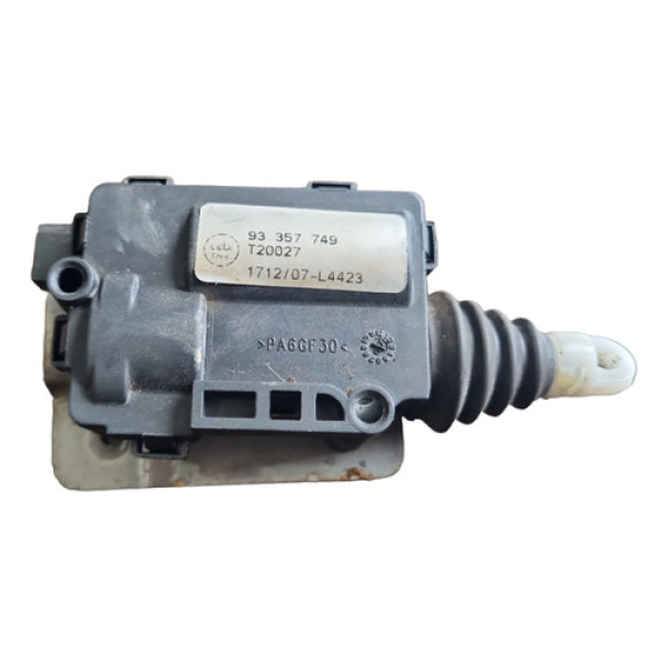 Atuador Liberação Tampa Traseira Astra 2001 A 2005