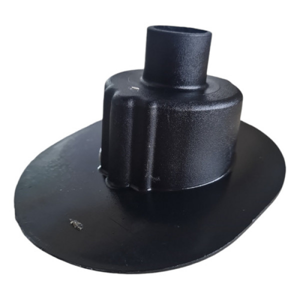 Vedador Isolador Coluna Direção Hidráulica Fiat Fiorino