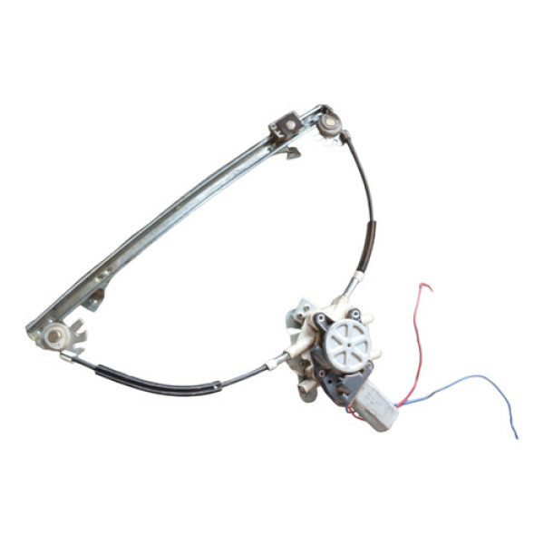 Máquina Vidro Elétrico Dianteiro Direito Vw Gol G2 Parati