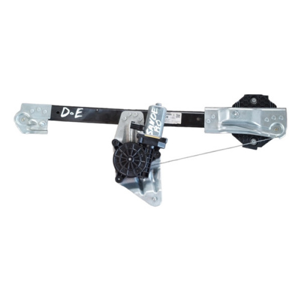 Maquina Vidro Dianteiro Esquerdo Renault Sandero 2014