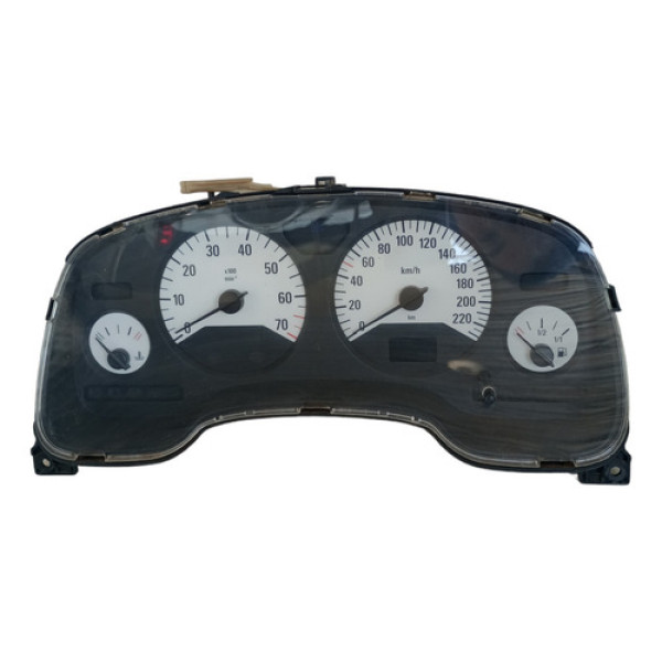 Painel De Instrumentos Gm Astra 04/11  Preto