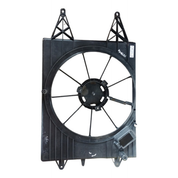 Defletor Ventoinha Vw Gol Saveiro Voyage G5 C Detalhe 