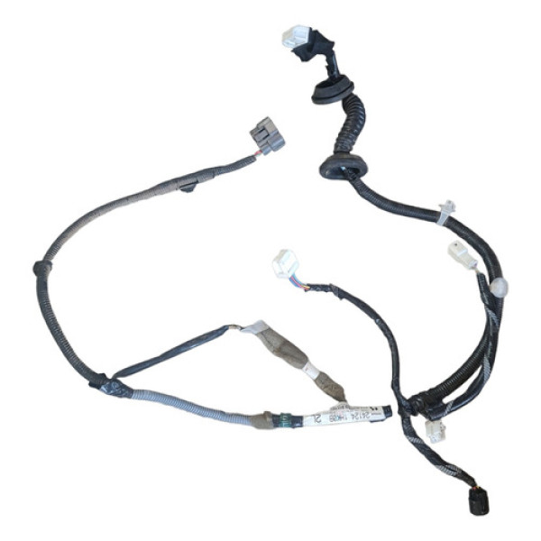 Chicote Porta Dianteira Direita Nissan March 1.0 