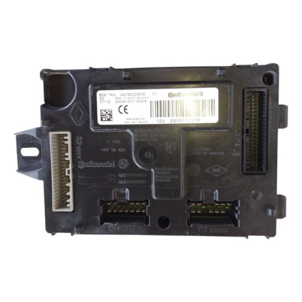 Modulo Bcm Conforto Renault Sandero Duster 2015 2018