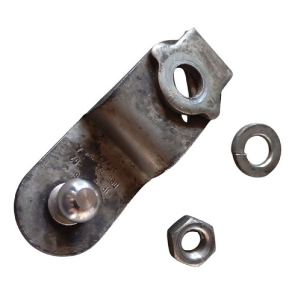 Suporte Seletor Trambulador Vw Golf Bora 1999 2013 09g321171