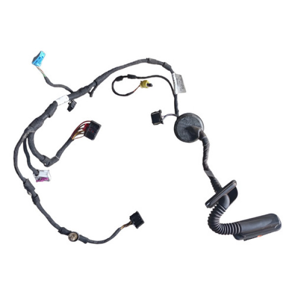 Chicote Porta Traseiro Direito Vw Jetta 2011 2014 5c7971121s