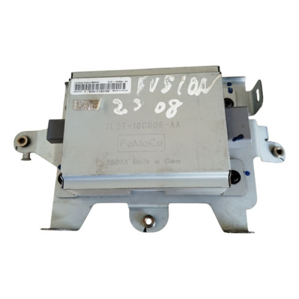 Módulo Som Ford Fusion 2006 2009 7l2t18c808