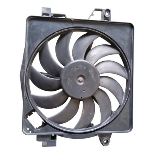 Ventoinha Defletor Radiador Ford Ka 1.0 2003 2007 1s558t000