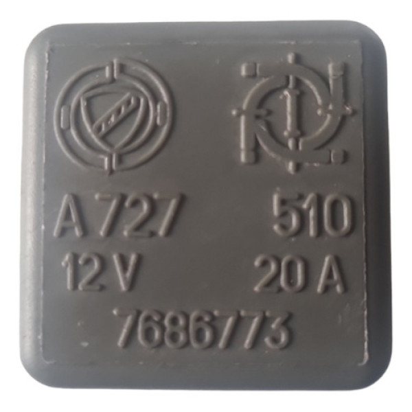 Rele Auxiliar 5 12v 5 Amperes Marea Brava