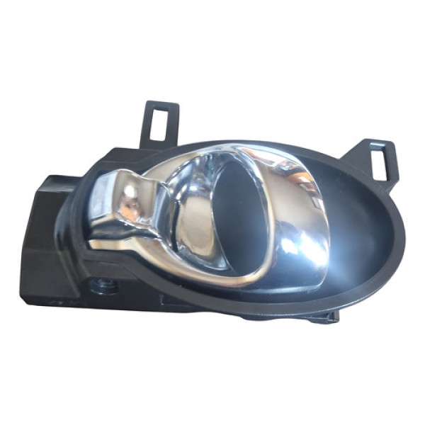 Maçaneta Interna Dianteira Direita Nissan March 2013 2020 Traseira