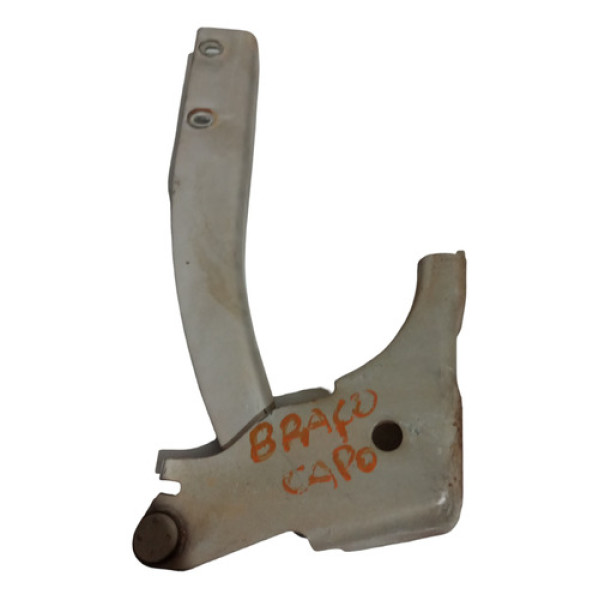Braço Esquerdo Do Capô Fiat Punto 08/13
