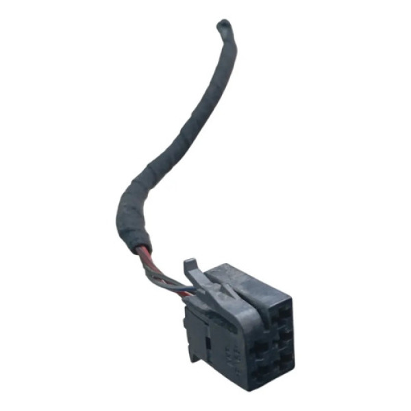 Plug Conector Chicote Porta Vw Golf 1999 2013 1j0959859