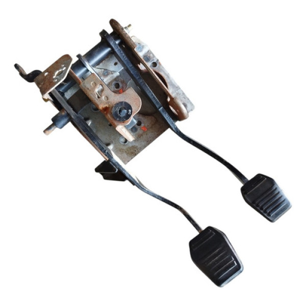 Suporte Pedal Embreagem Ford Fiesta 2003 2013