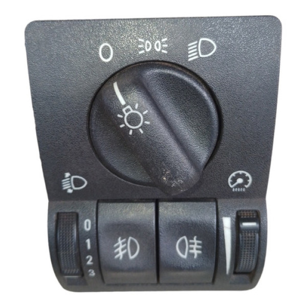 Chave De Luz Reostato Farol Milha Neblina Astra 2005