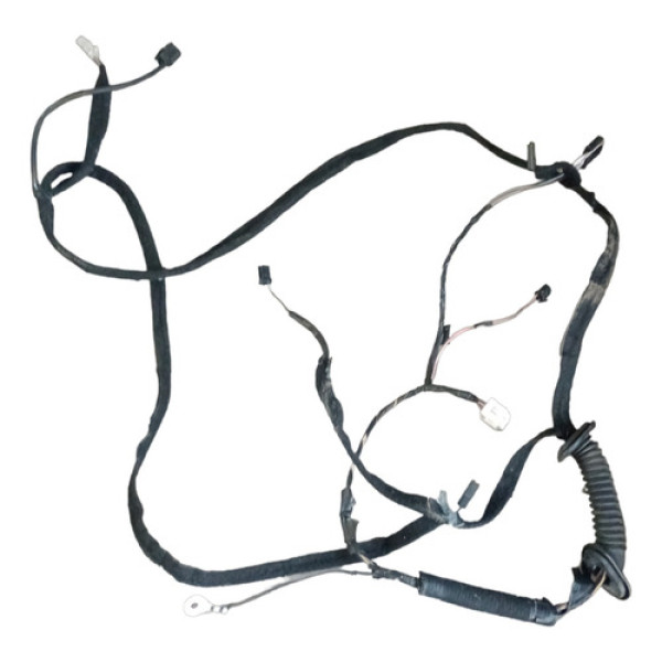 Chicote Tampa Traseira Renault Sandero 14 Á 16 