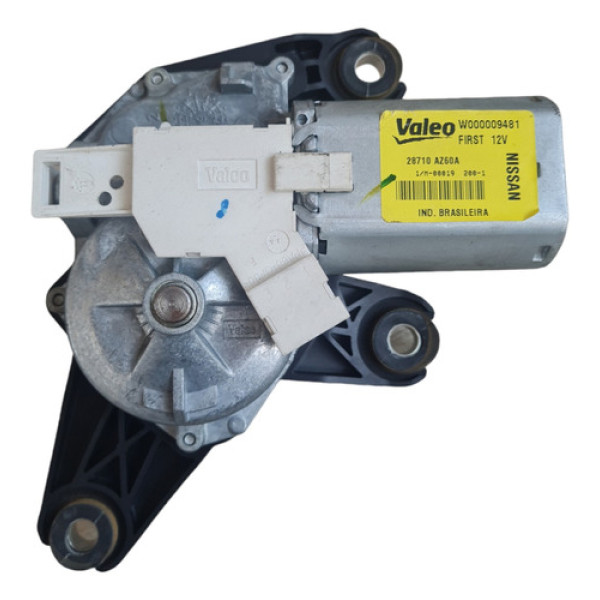 Motor Limpador Vidro Traseiro Nissan Livina 2009 A 2018