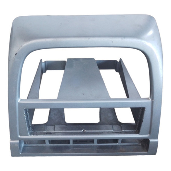 Moldura Acabamento Painel Central Vw Gol Saveiro G5 2008