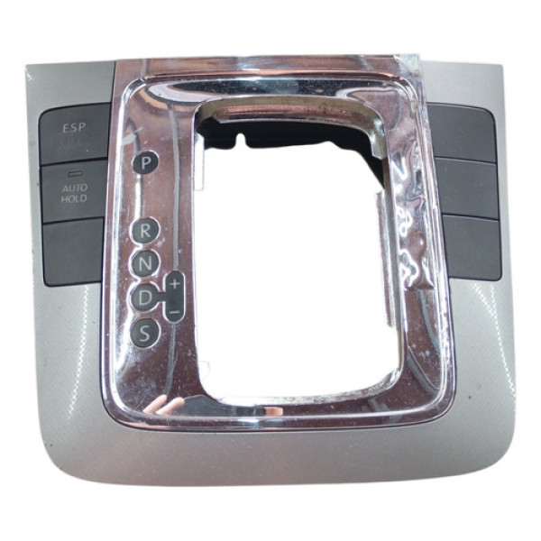 Moldura Trambulador Aut Vw Passat B6 2006 3c0864263 Detalhe