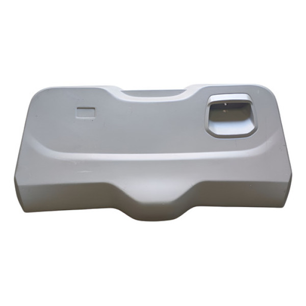 Forro Tampa Traseira Porta Malas Gm Spin 2012 2018 52076464