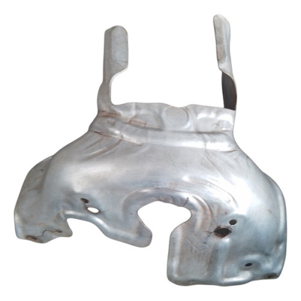 Defletor Protetor Coletor Peugeot 206 207 2003 2012