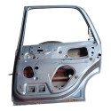 Porta Traseira Direita Gm Corsa Sedan Hatch Traseira Direita Cinza