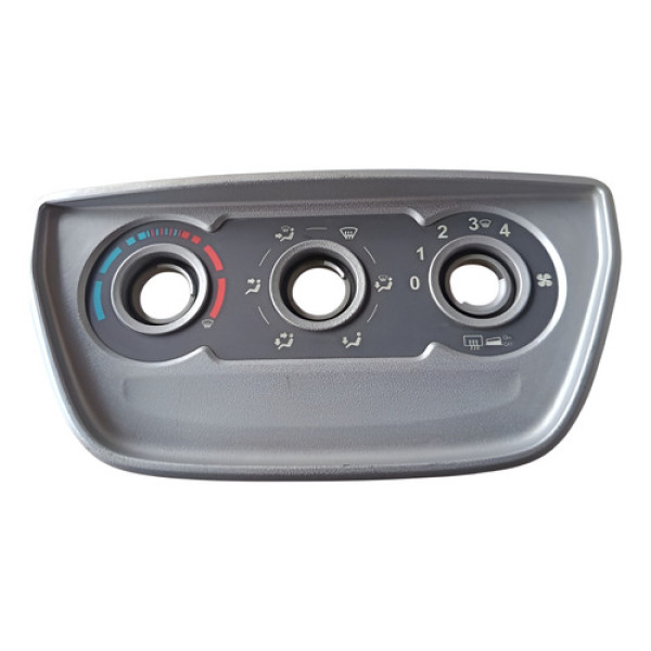 Moldura Comando Ventilação Ar Painel Ford Ka 2012