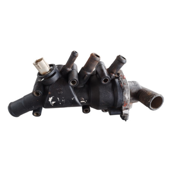 Carcaça Valvula Termostatica Ford Fiesta 2008 A 2012