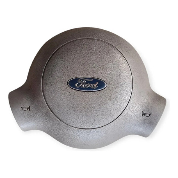 Tampa Capa Volante Buzina Ford Ka 2007 2012 Xs513a515aaw