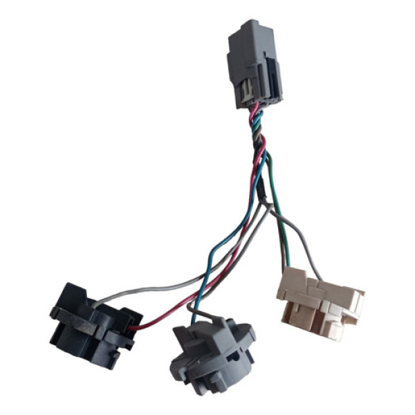 Chicote Lanterna Ford Fiesta 