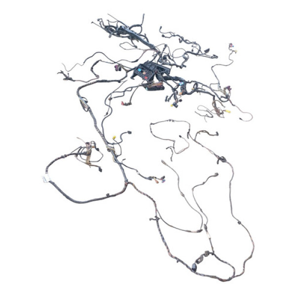 Chicote Carroceria Fusíveis Vw Spacefox 1.6 2010 2014