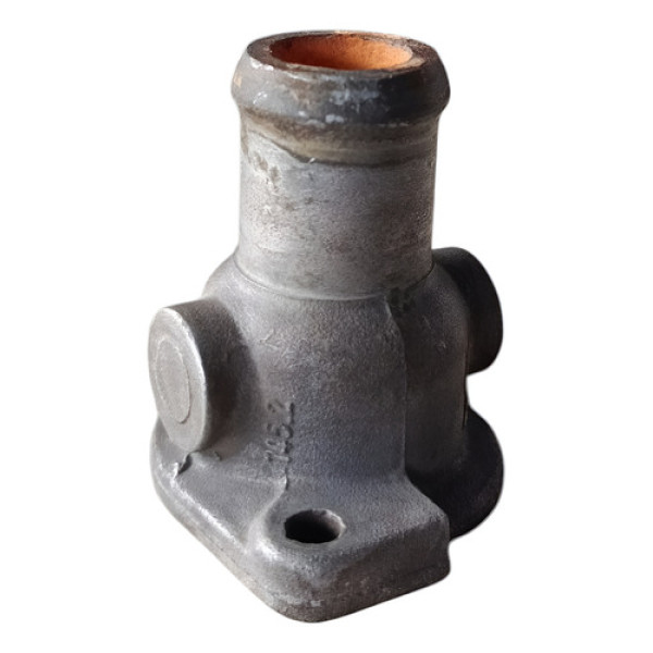 Conexão Ar Quente Cabeçote Vw Gol Saveiro Parati Ap