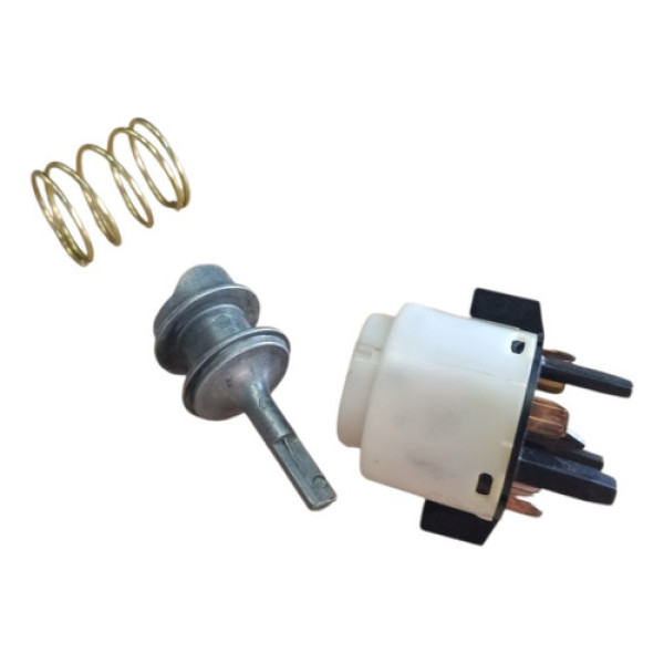 Kit Comutador Ignição Vw Golf Bora Polo Audi A3 4b0905849